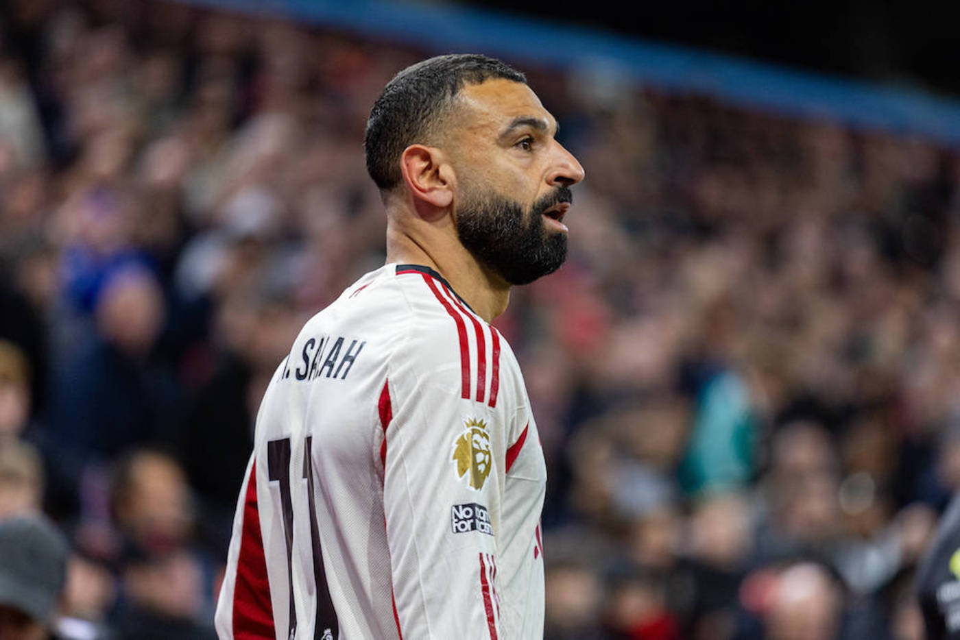 Salah: Liverpool måste återfinna heavy metal-identiteten